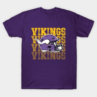 The Vikings T-Shirt